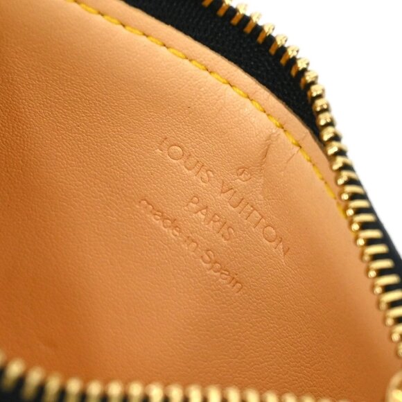 Louis Vuitton Multicolor Pochette Cles Coin Case Wallet - Picture 5 of 7